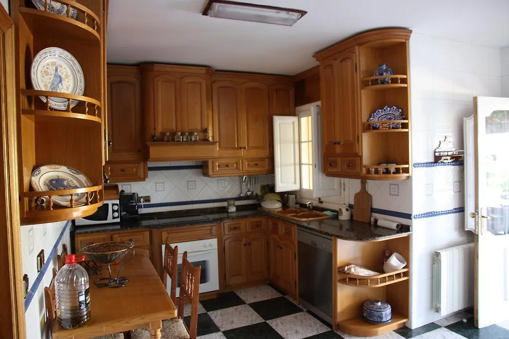 Villa Rural Paquete Pozo Alcon