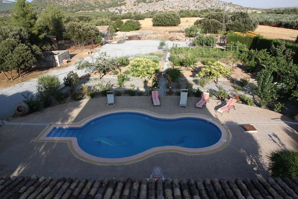 Villa Rural Paquete Pozo Alcon 0*,  Spain