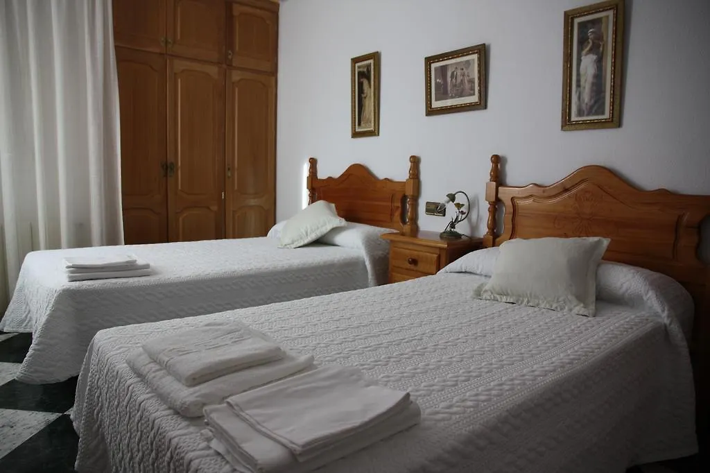 Country house Villa Rural Paquete Pozo Alcon