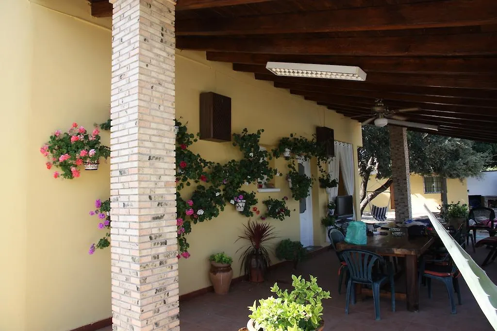 Villa Rural Paquete Pozo Alcon Spain