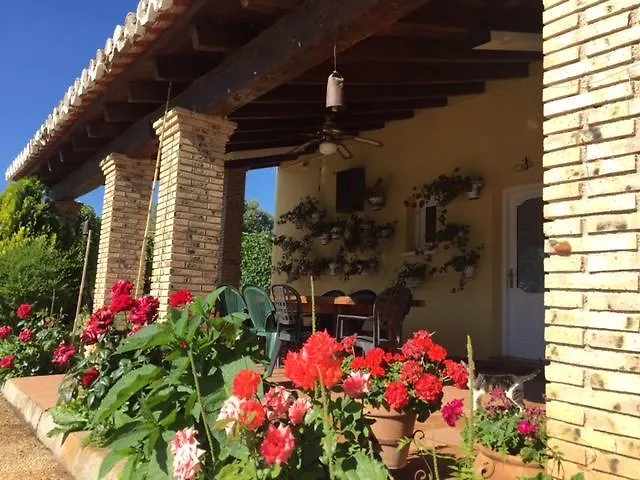 Country house Villa Rural Paquete Pozo Alcon