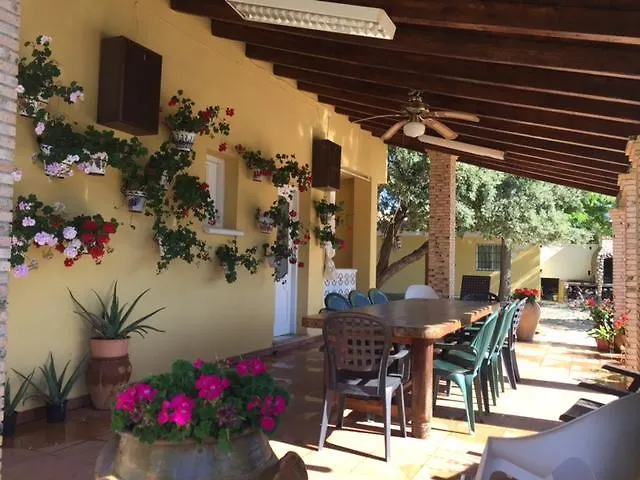 Villa Rural Paquete Pozo Alcon Spain