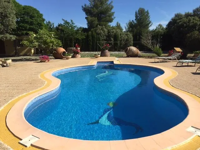 Villa Rural Paquete Pozo Alcon