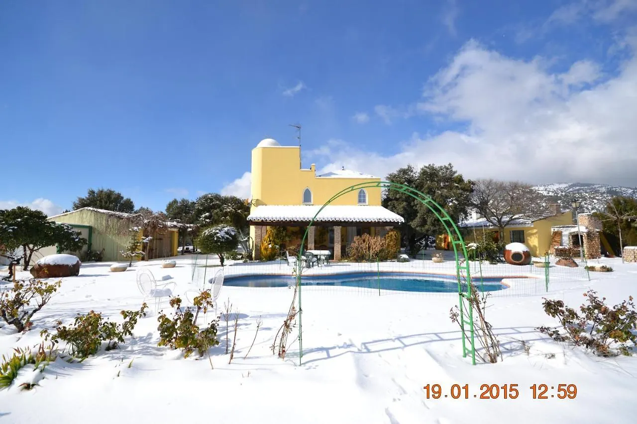 Villa Rural Paquete Pozo Alcon Country house