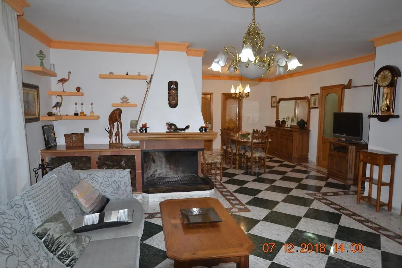 Country house Villa Rural Paquete Pozo Alcon Spain