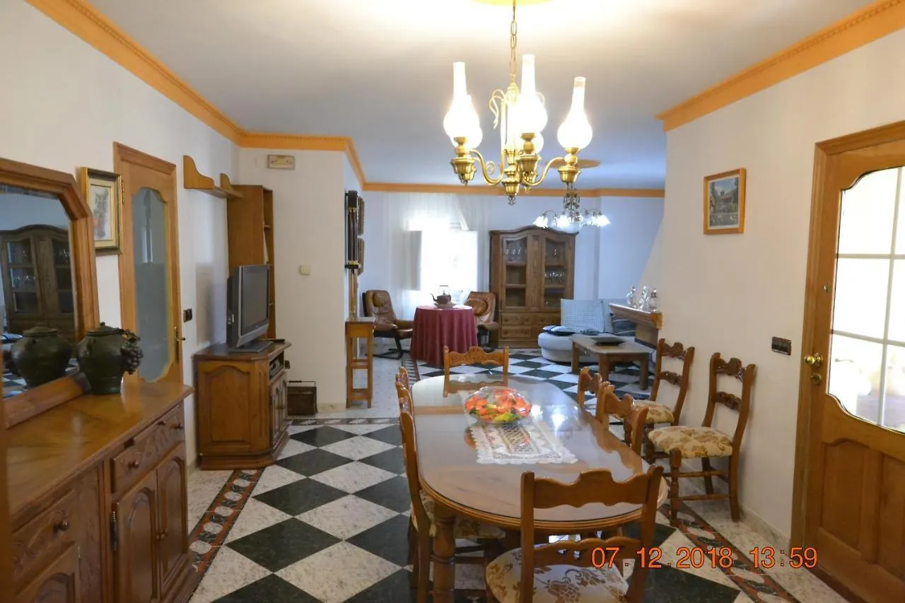 Villa Rural Paquete Pozo Alcon