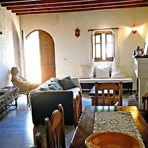 Casa rural Cortijo Manzano, Níjar