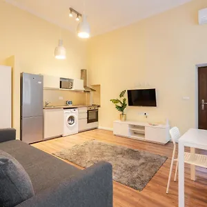  Apartamento K87- Boutique Apartments, Best Location. By Bqa Hungría