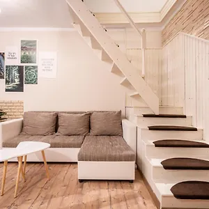  Apartamento Zensen Nest Hungría