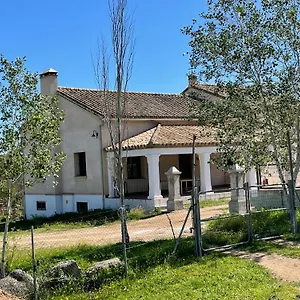 Chalet La Charquera, El Pedroso