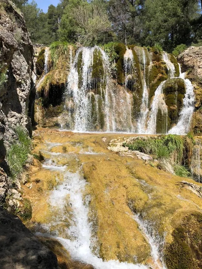 Country house Villa Rural Paquete Pozo Alcon