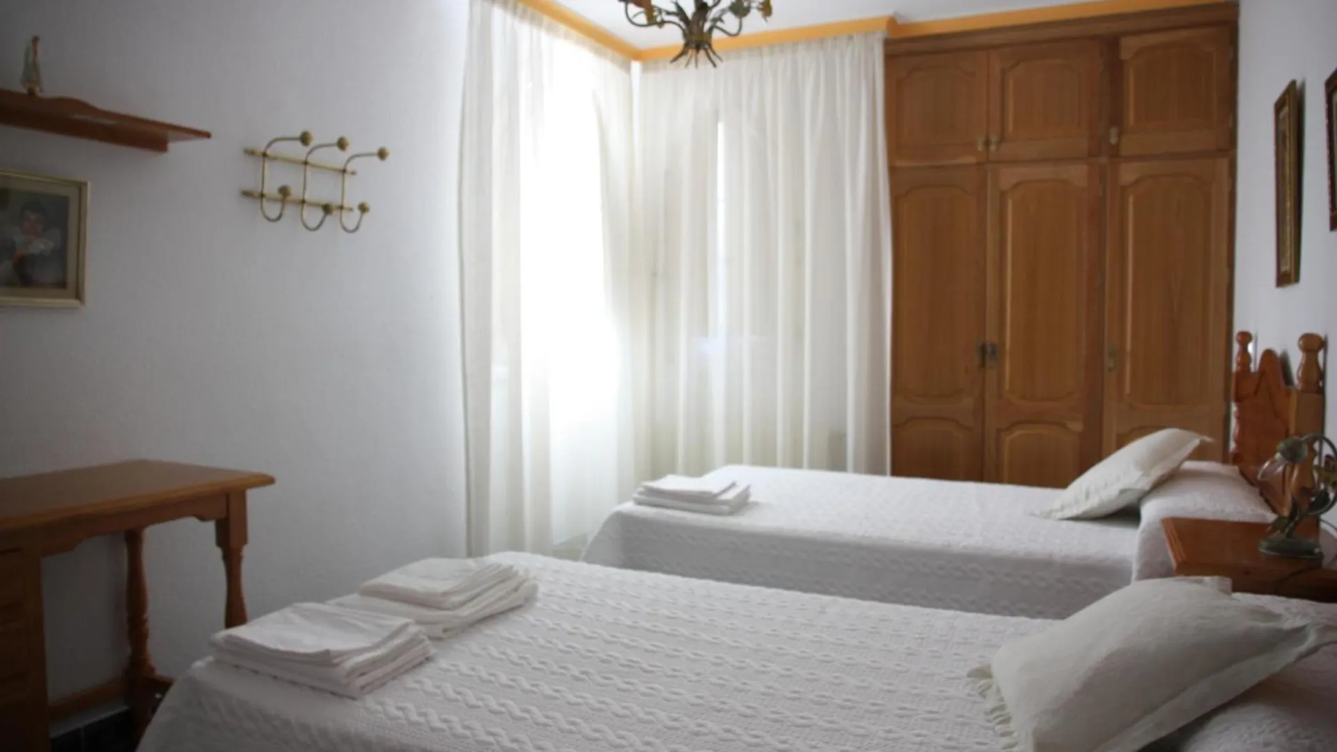 Villa Rural Paquete Pozo Alcon Spain