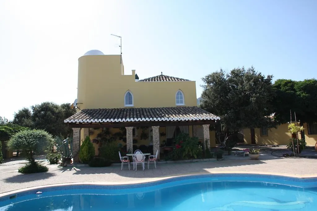 Villa Rural Paquete Pozo Alcon Country house