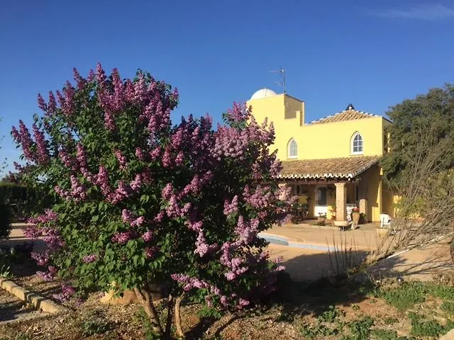 Villa Rural Paquete Pozo Alcon Country house