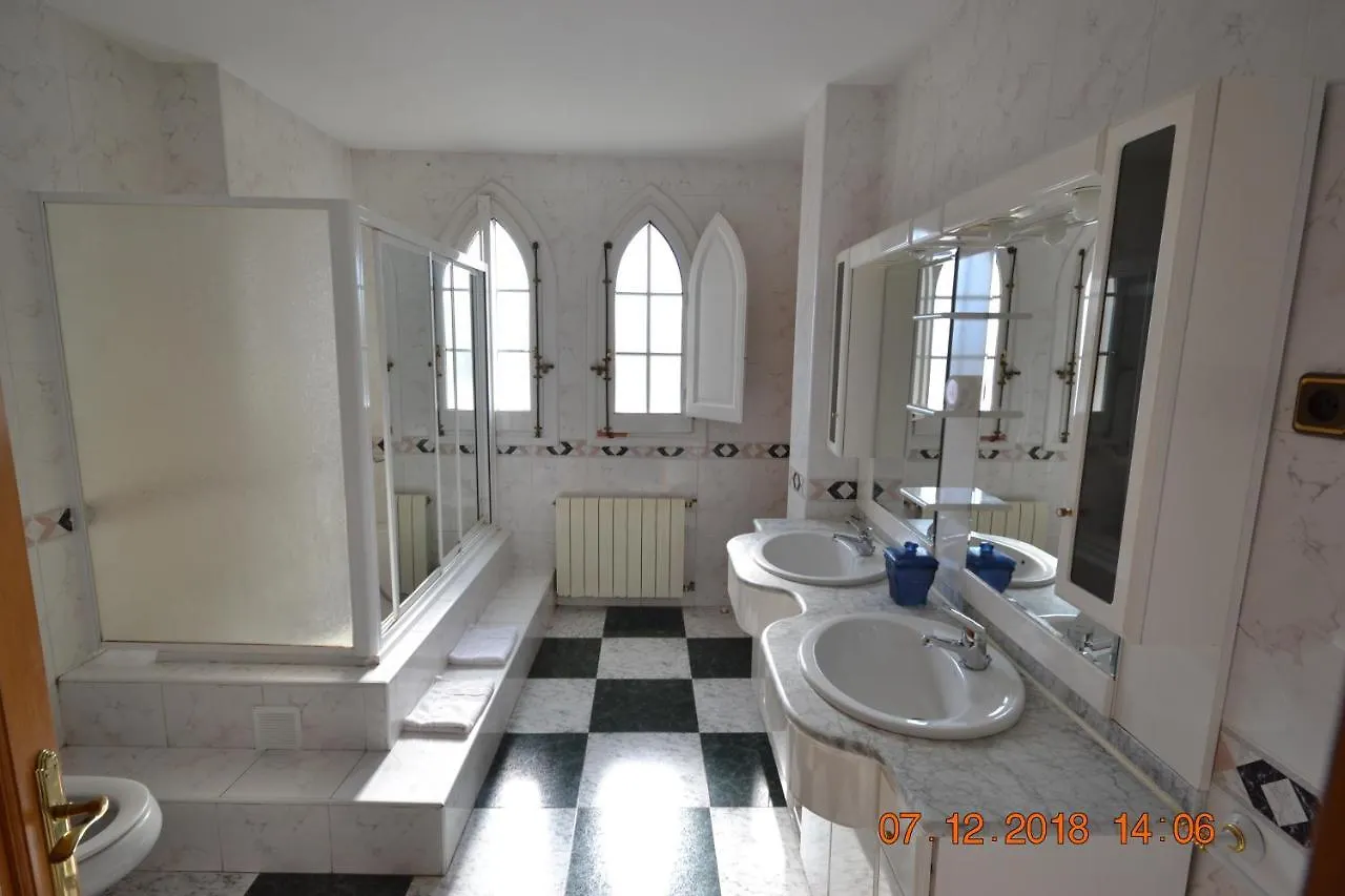 Country house Villa Rural Paquete Pozo Alcon Spain