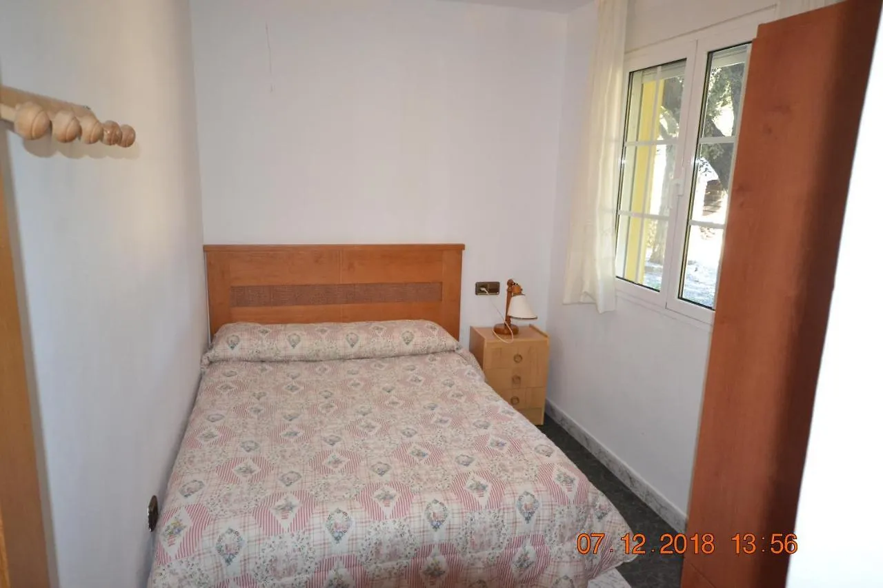 Country house Villa Rural Paquete Pozo Alcon