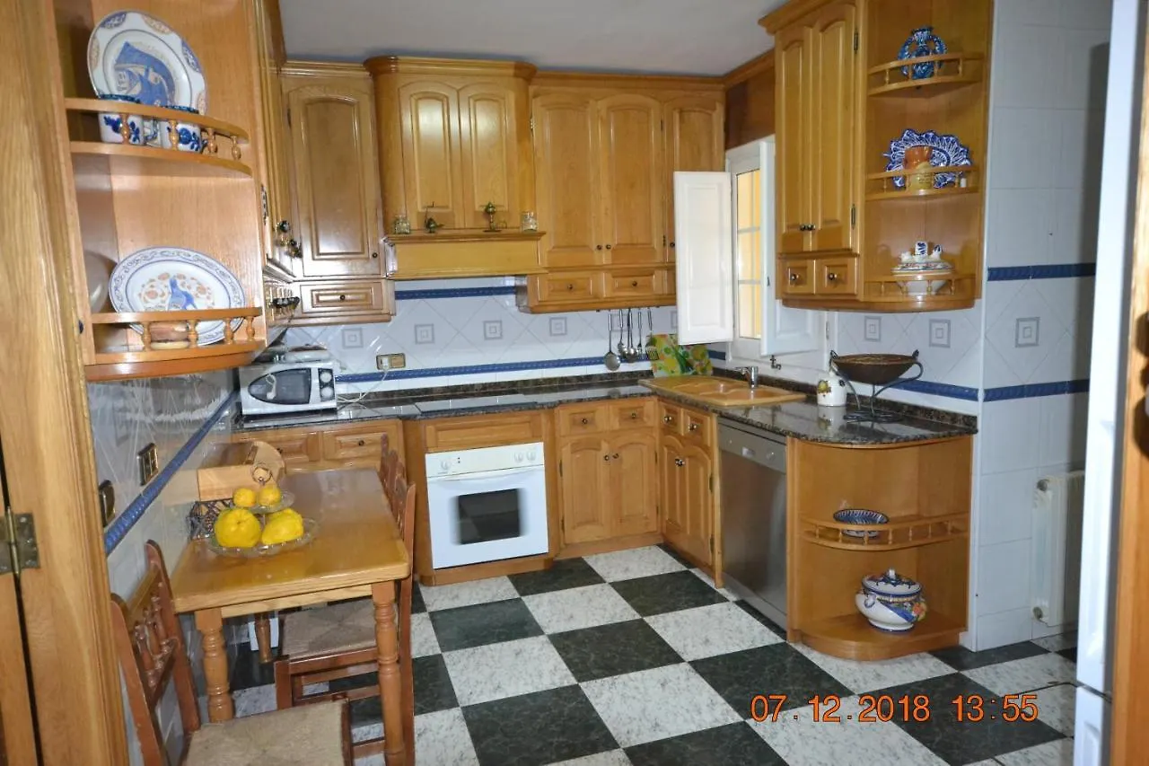 Villa Rural Paquete Pozo Alcon 0*,